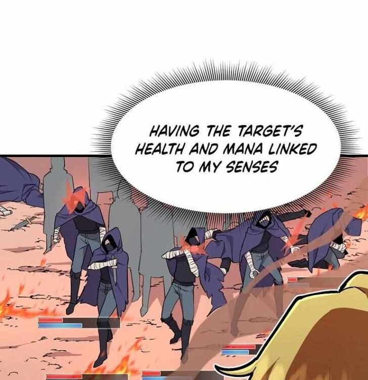 Read Bug Player en Manga Online