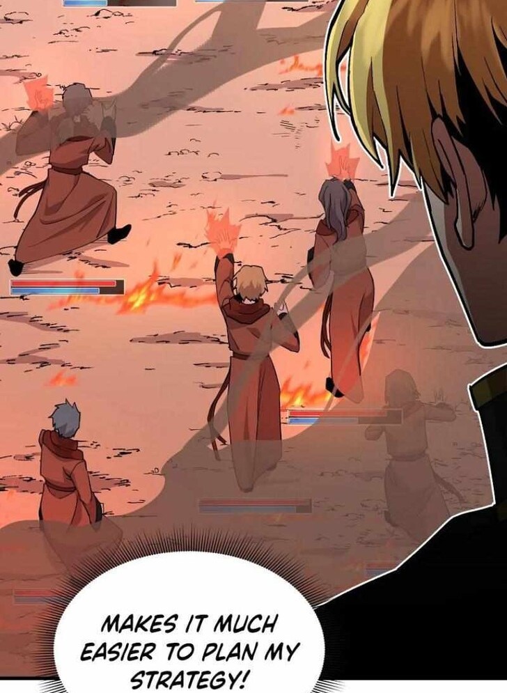 Read Bug Player en Manga Online