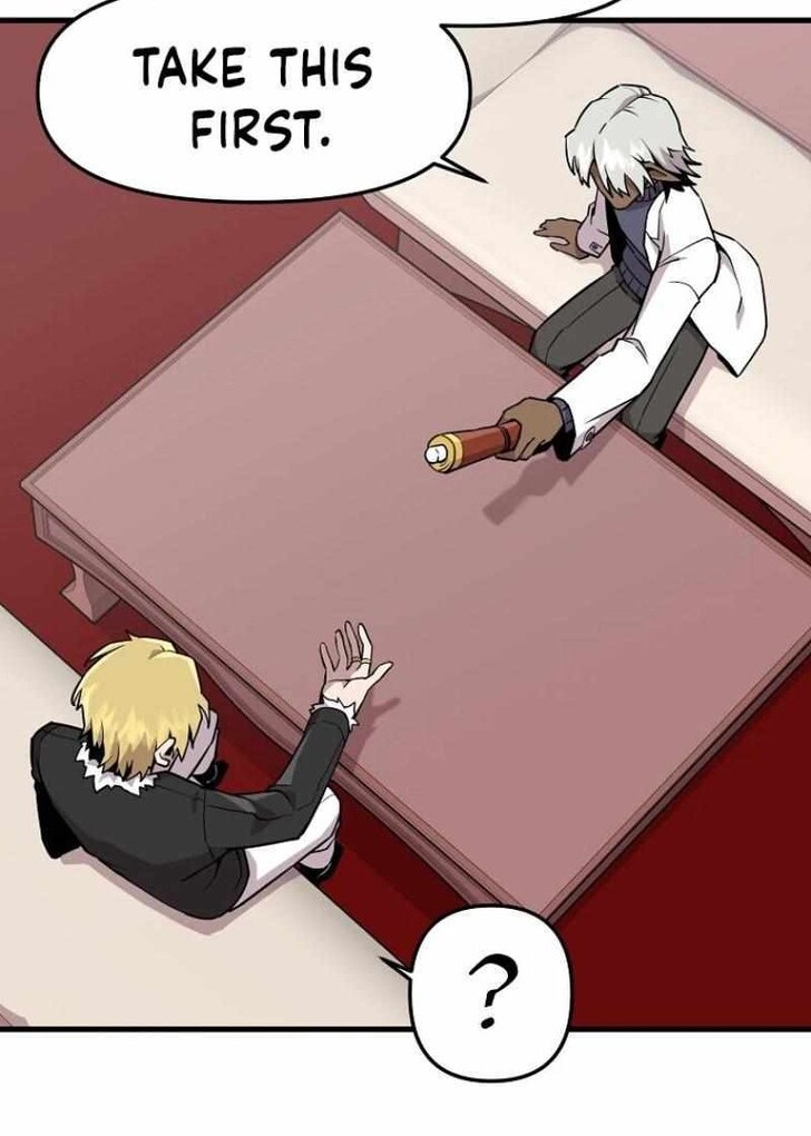 Read Bug Player en Manga Online