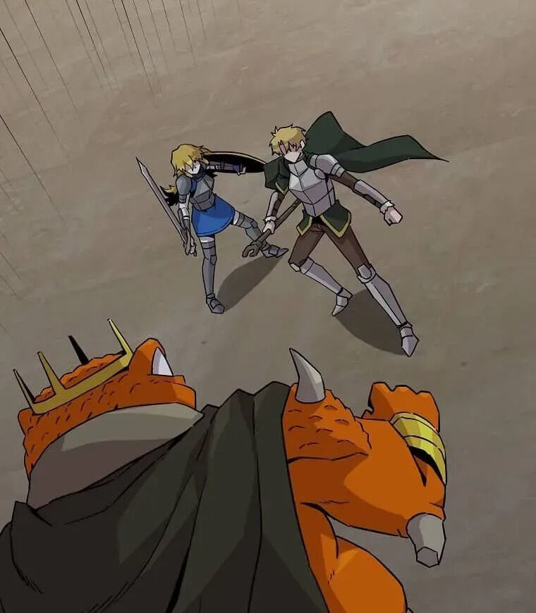 Read Bug Player en Manga Online