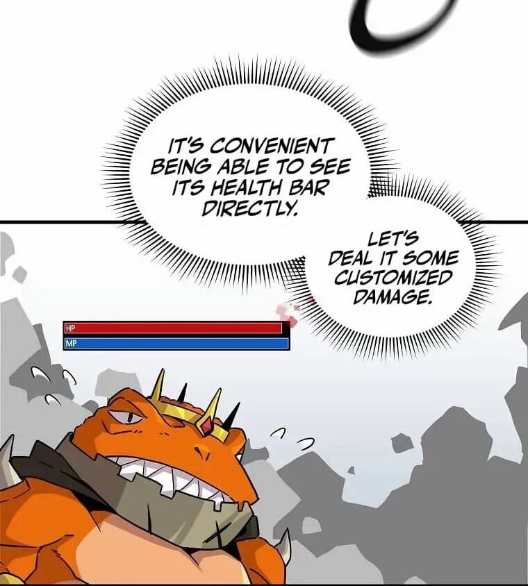 Read Bug Player en Manga Online