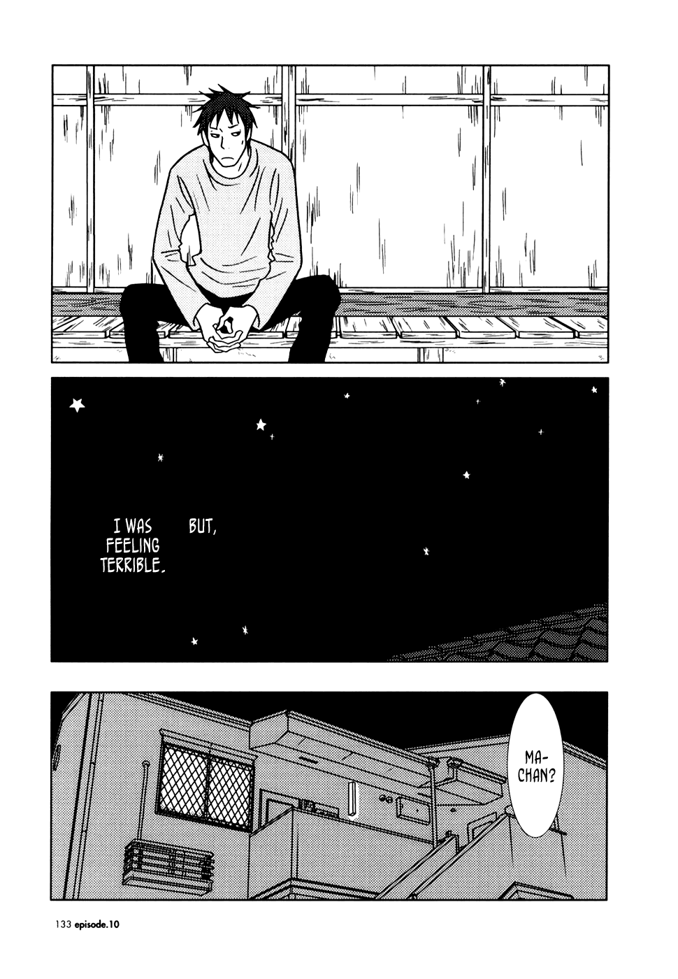 Read Bunny Drop en Manga Online