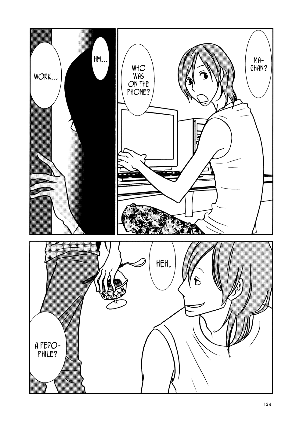 Read Bunny Drop en Manga Online