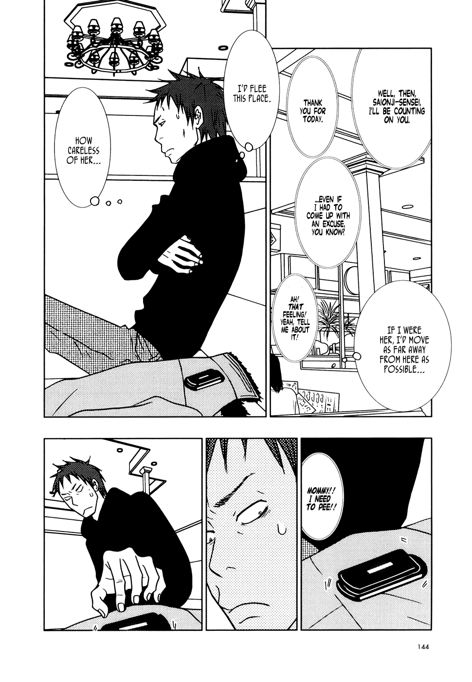 Read Bunny Drop en Manga Online