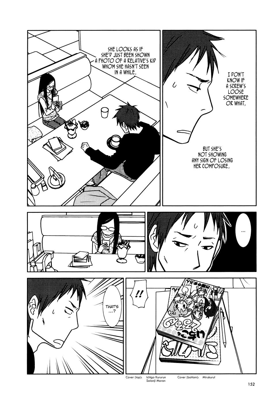 Read Bunny Drop en Manga Online