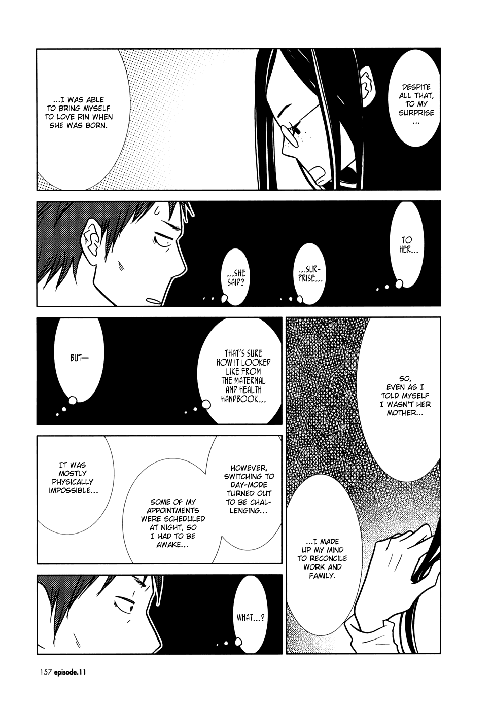 Read Bunny Drop en Manga Online