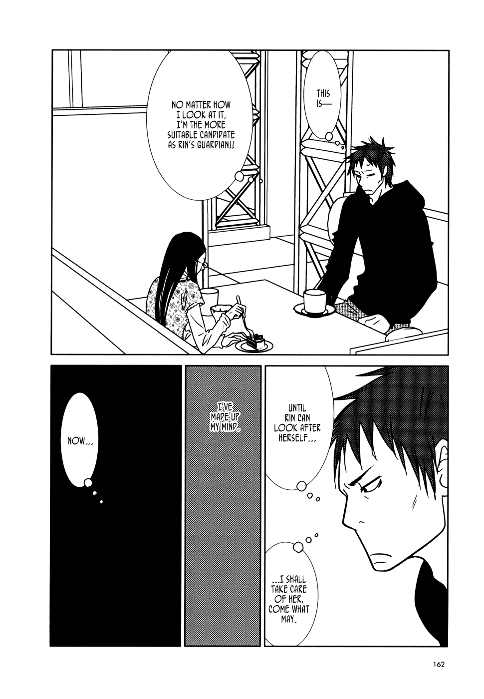 Read Bunny Drop en Manga Online
