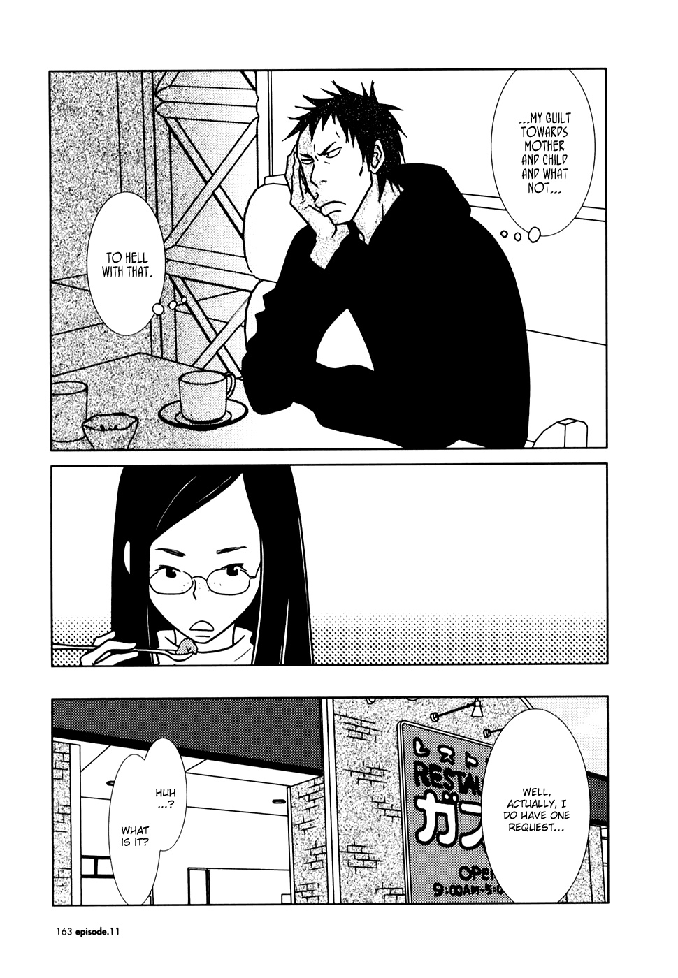Read Bunny Drop en Manga Online