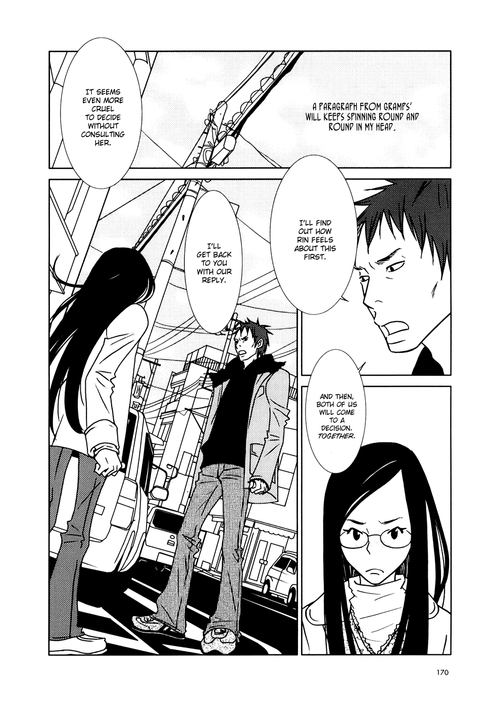 Read Bunny Drop en Manga Online