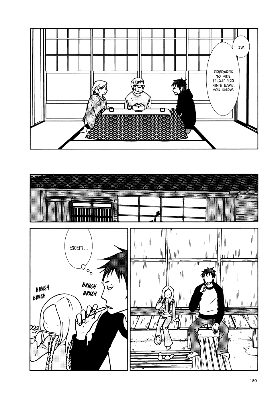 Read Bunny Drop en Manga Online