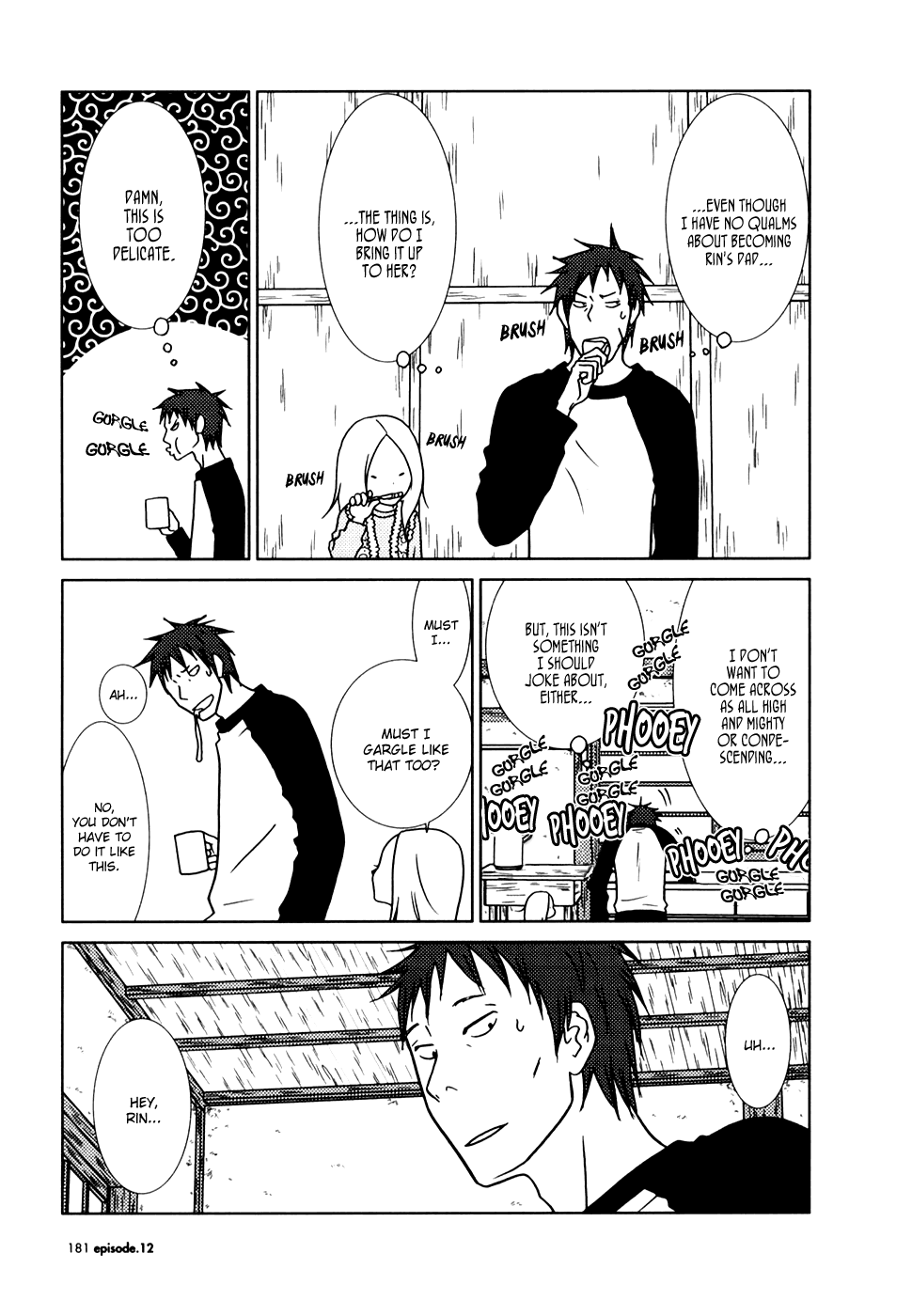 Read Bunny Drop en Manga Online