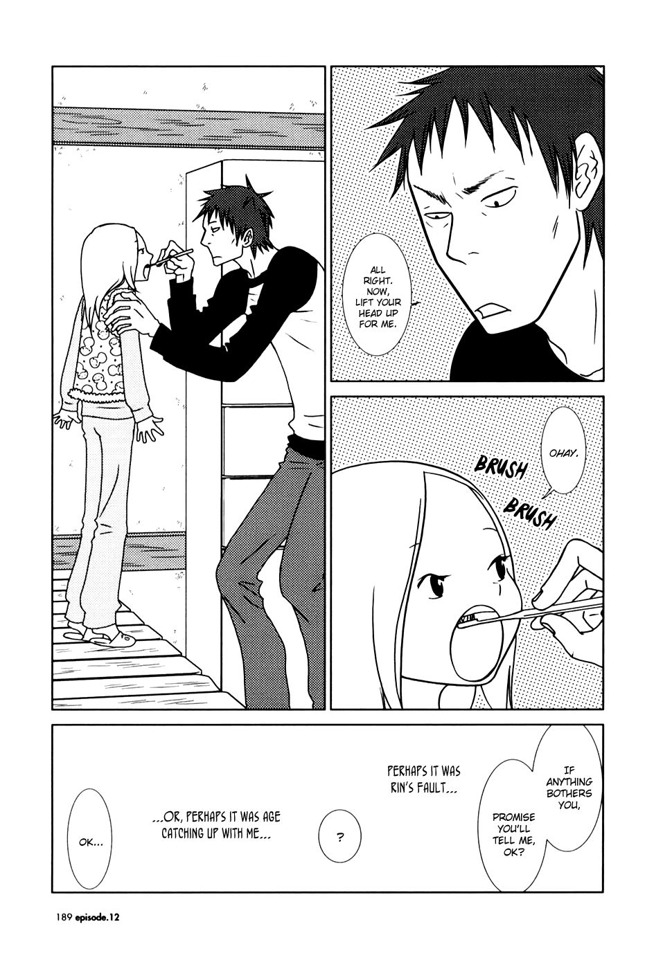 Read Bunny Drop en Manga Online