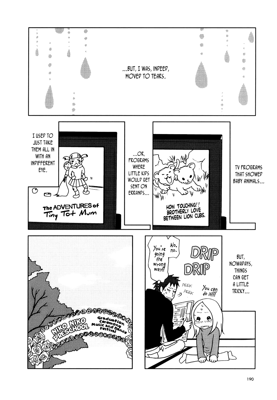 Read Bunny Drop en Manga Online