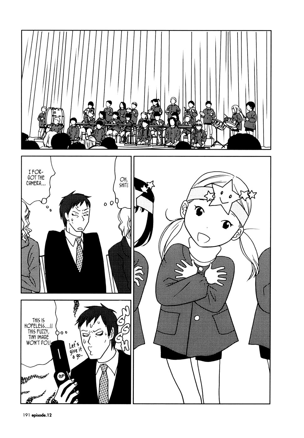 Read Bunny Drop en Manga Online