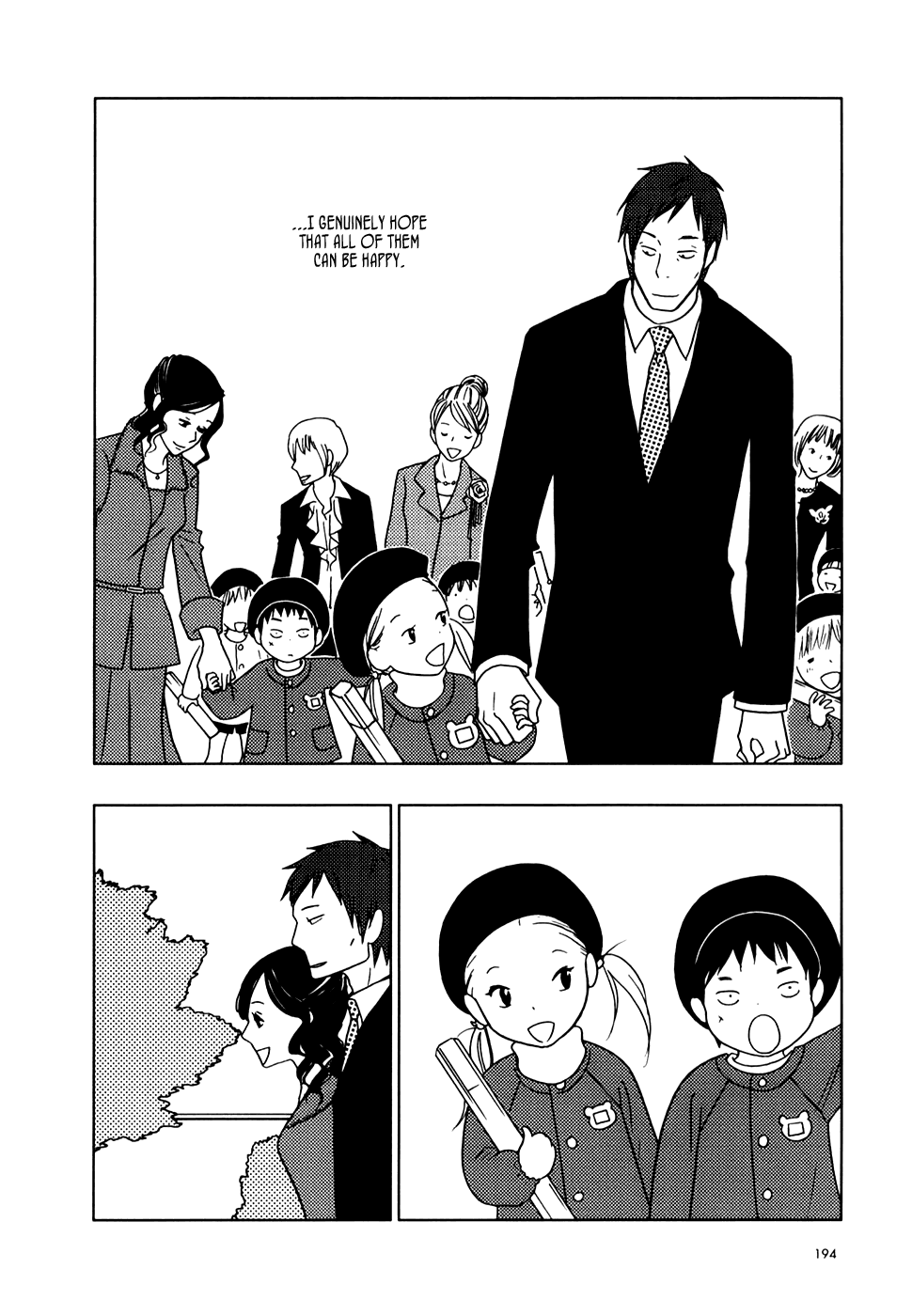 Read Bunny Drop en Manga Online