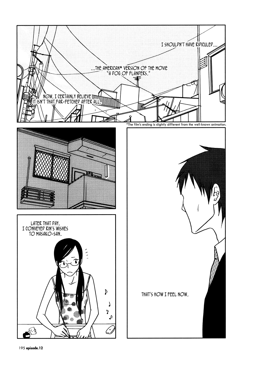 Read Bunny Drop en Manga Online