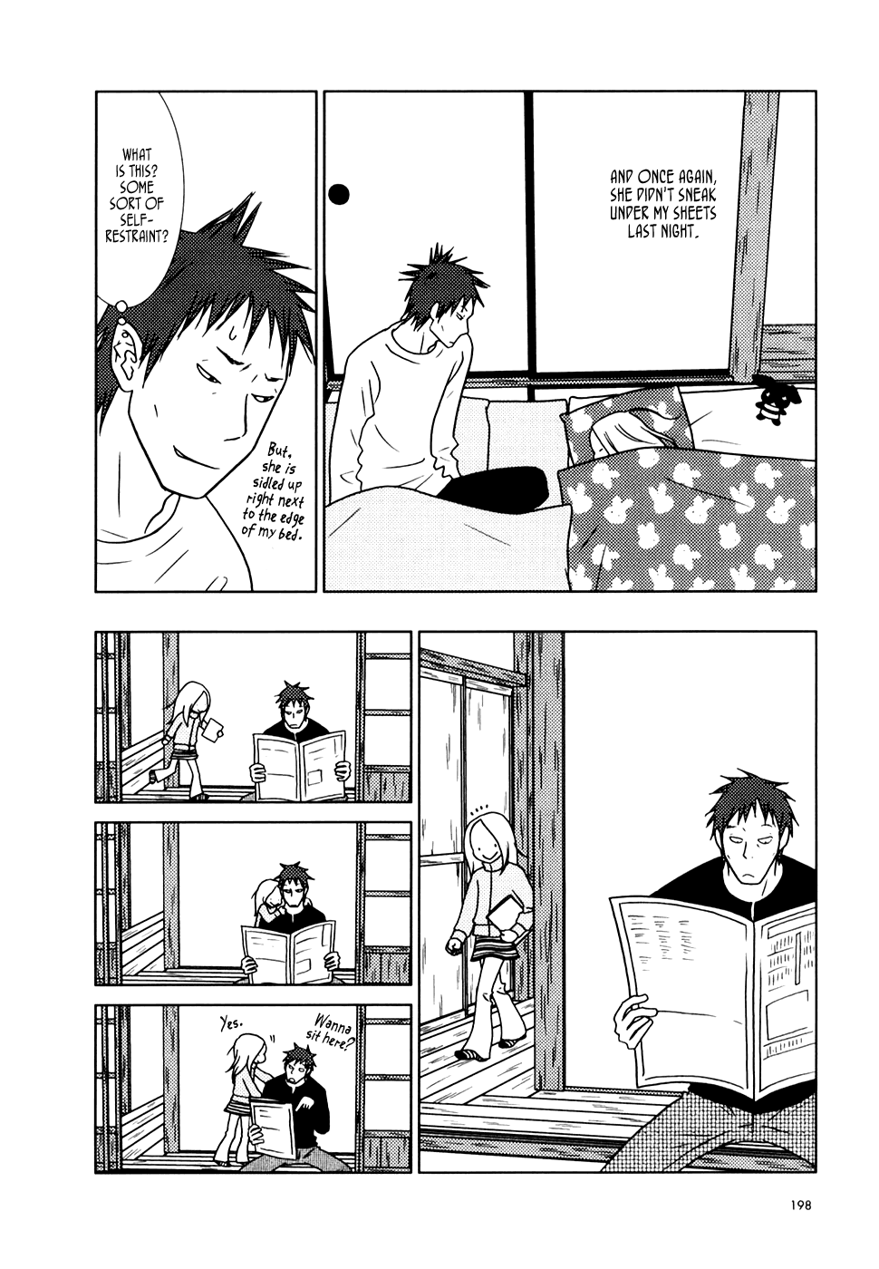 Read Bunny Drop en Manga Online
