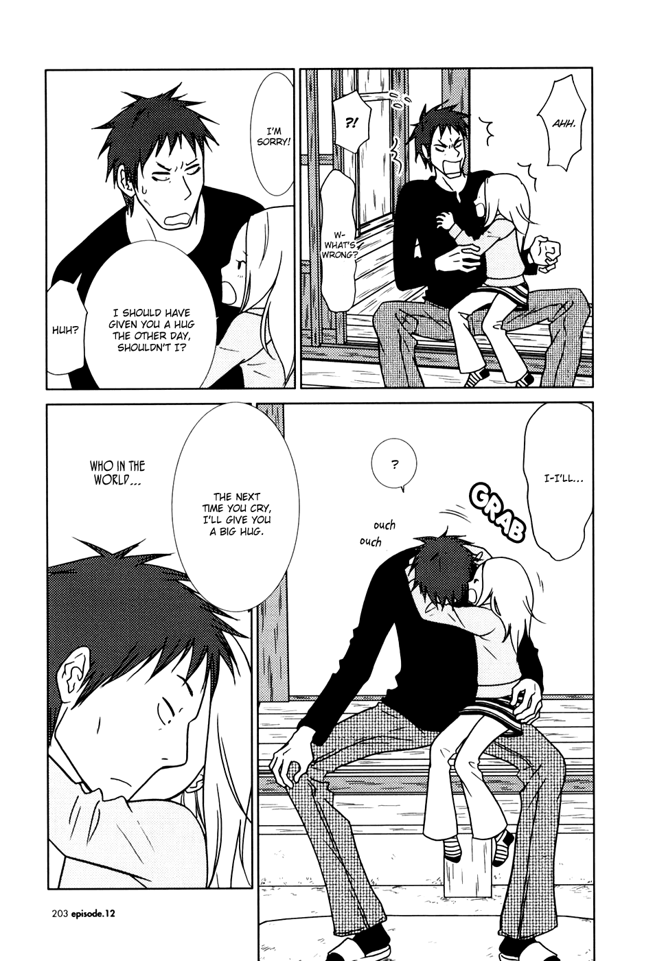 Read Bunny Drop en Manga Online
