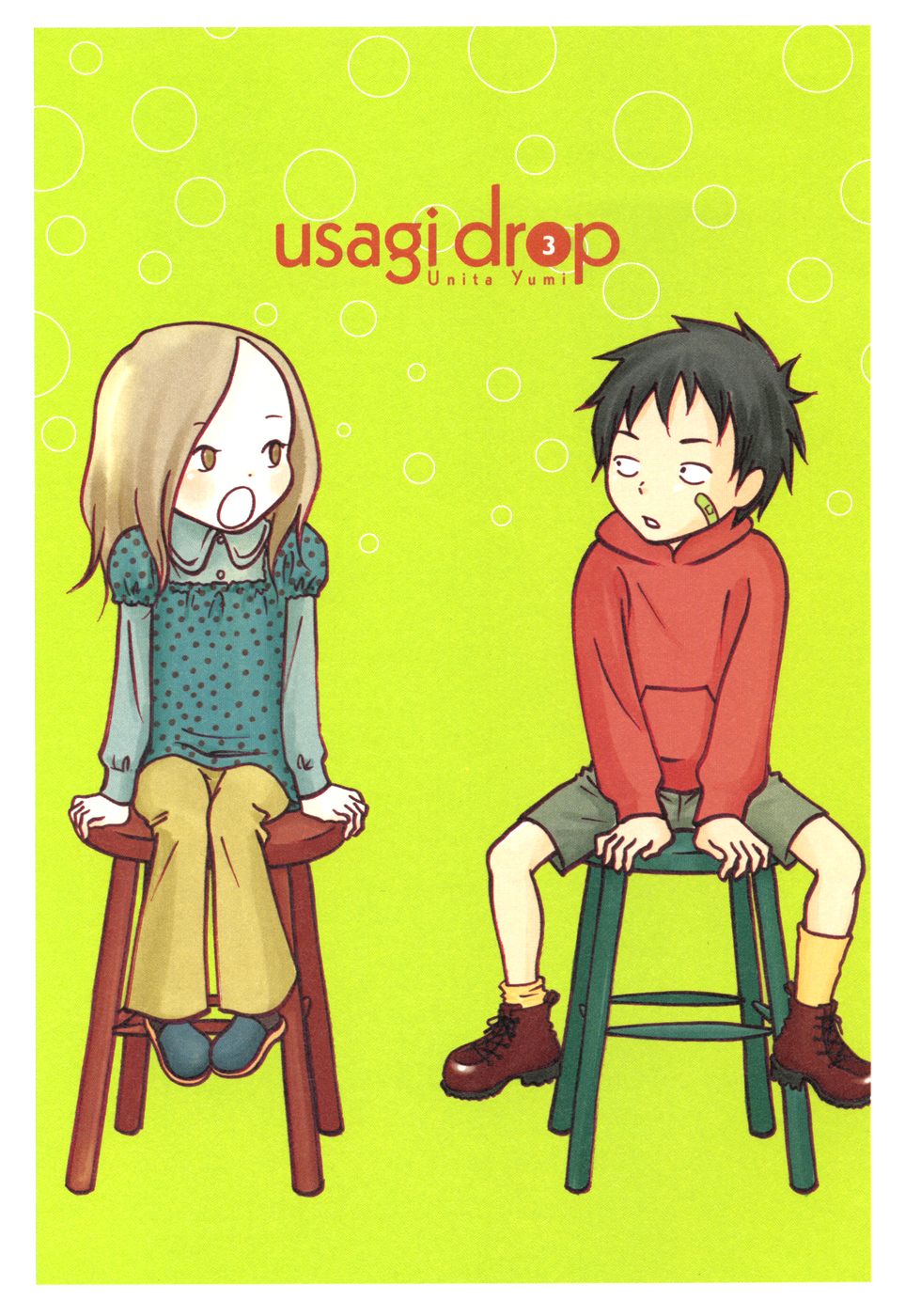 Read Bunny Drop en Manga Online
