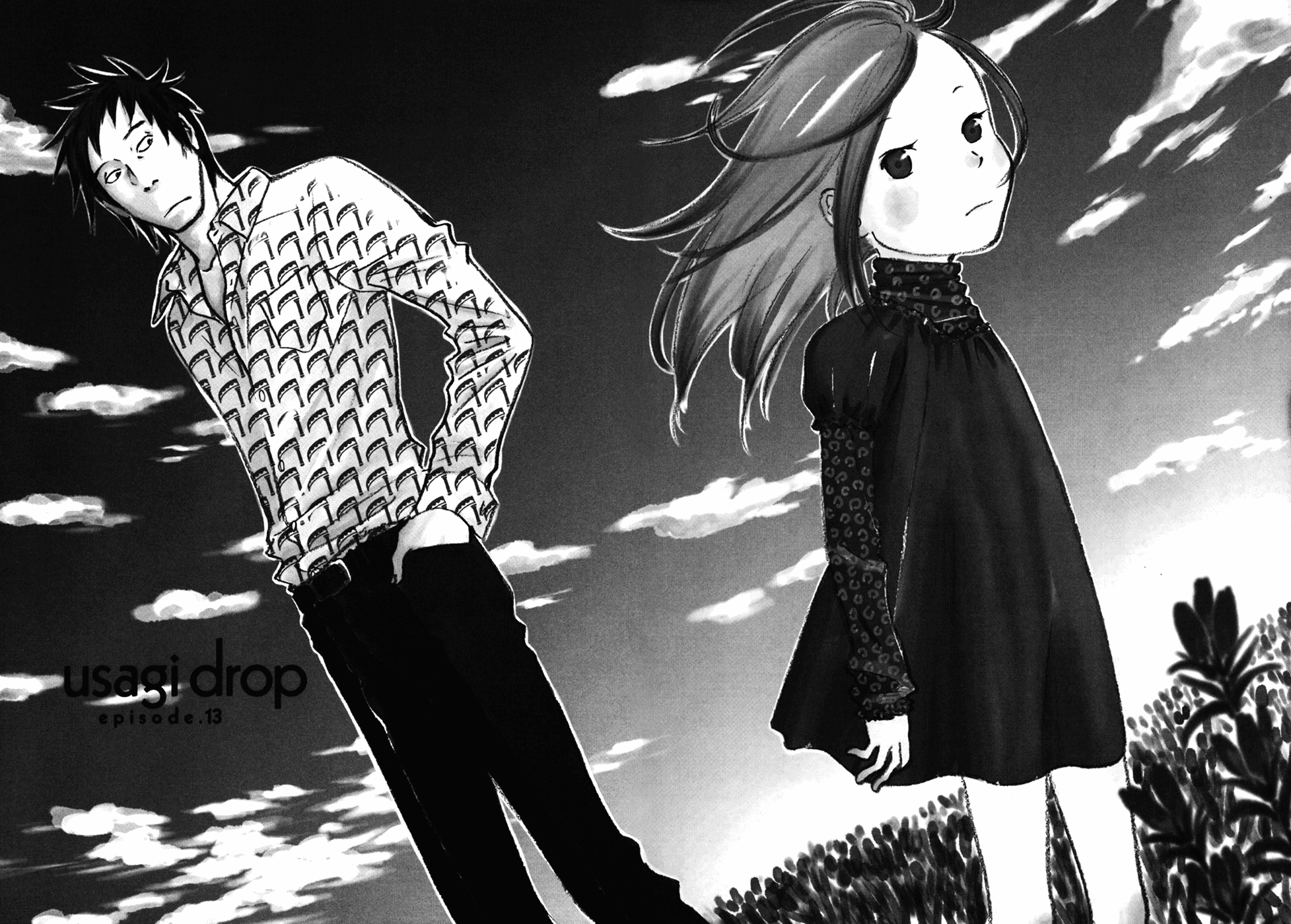 Read Bunny Drop en Manga Online