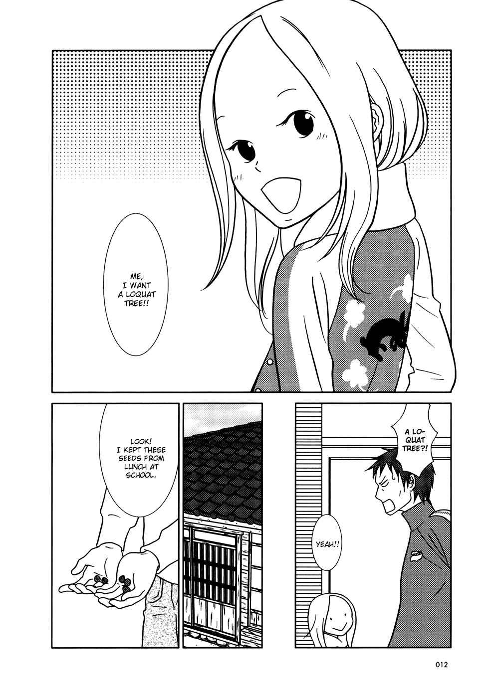 Read Bunny Drop en Manga Online