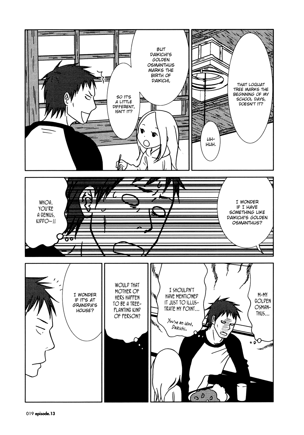 Read Bunny Drop en Manga Online