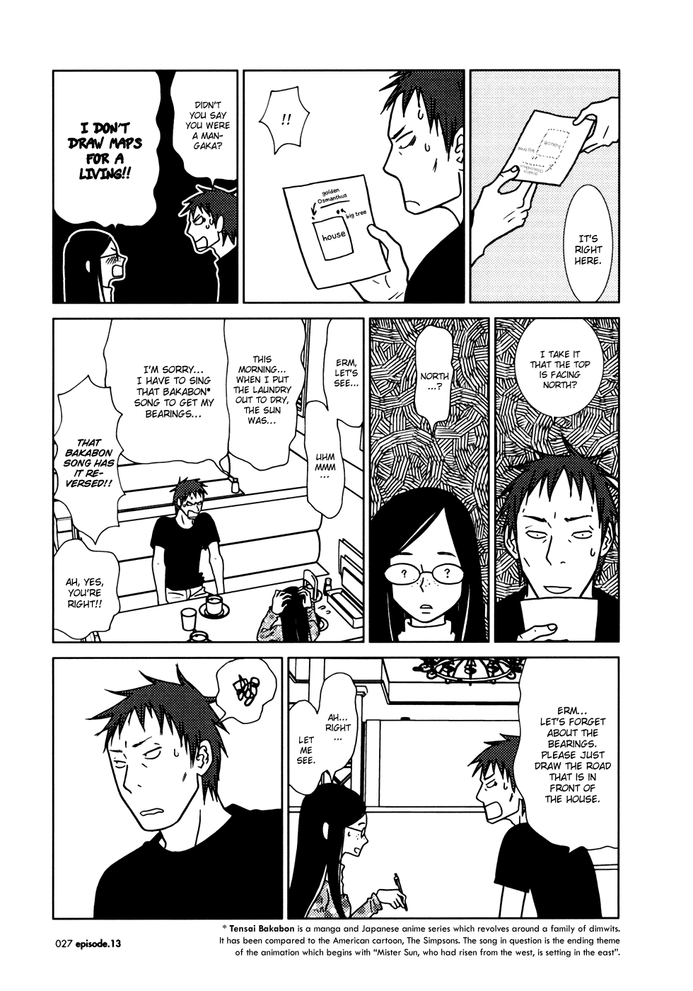 Read Bunny Drop en Manga Online