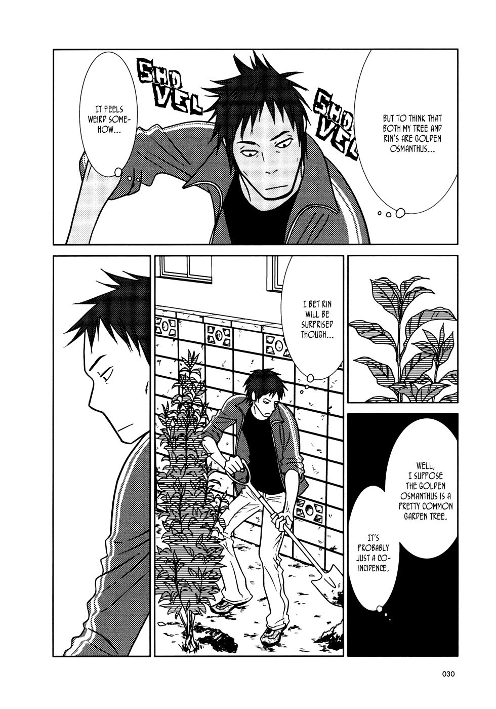 Read Bunny Drop en Manga Online
