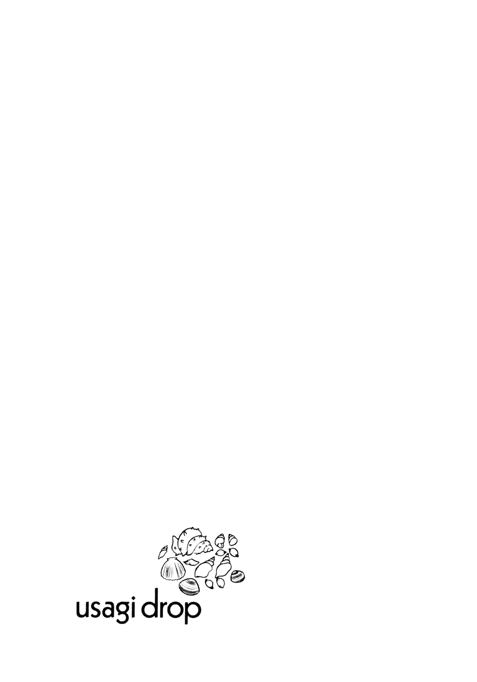 Read Bunny Drop en Manga Online