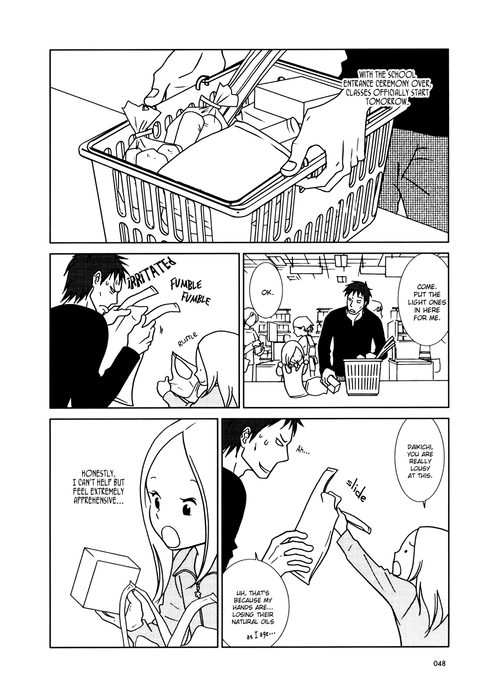Read Bunny Drop en Manga Online