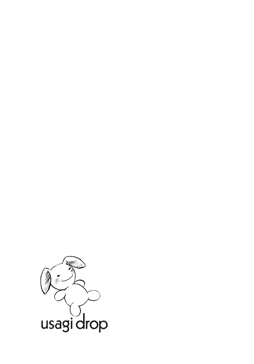 Read Bunny Drop en Manga Online