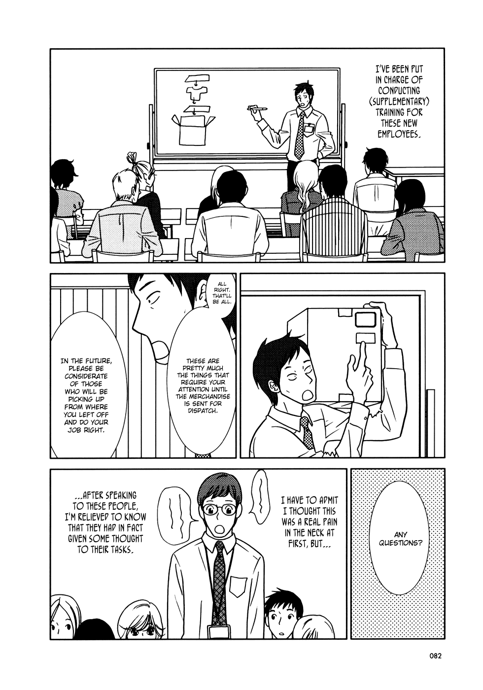 Read Bunny Drop en Manga Online