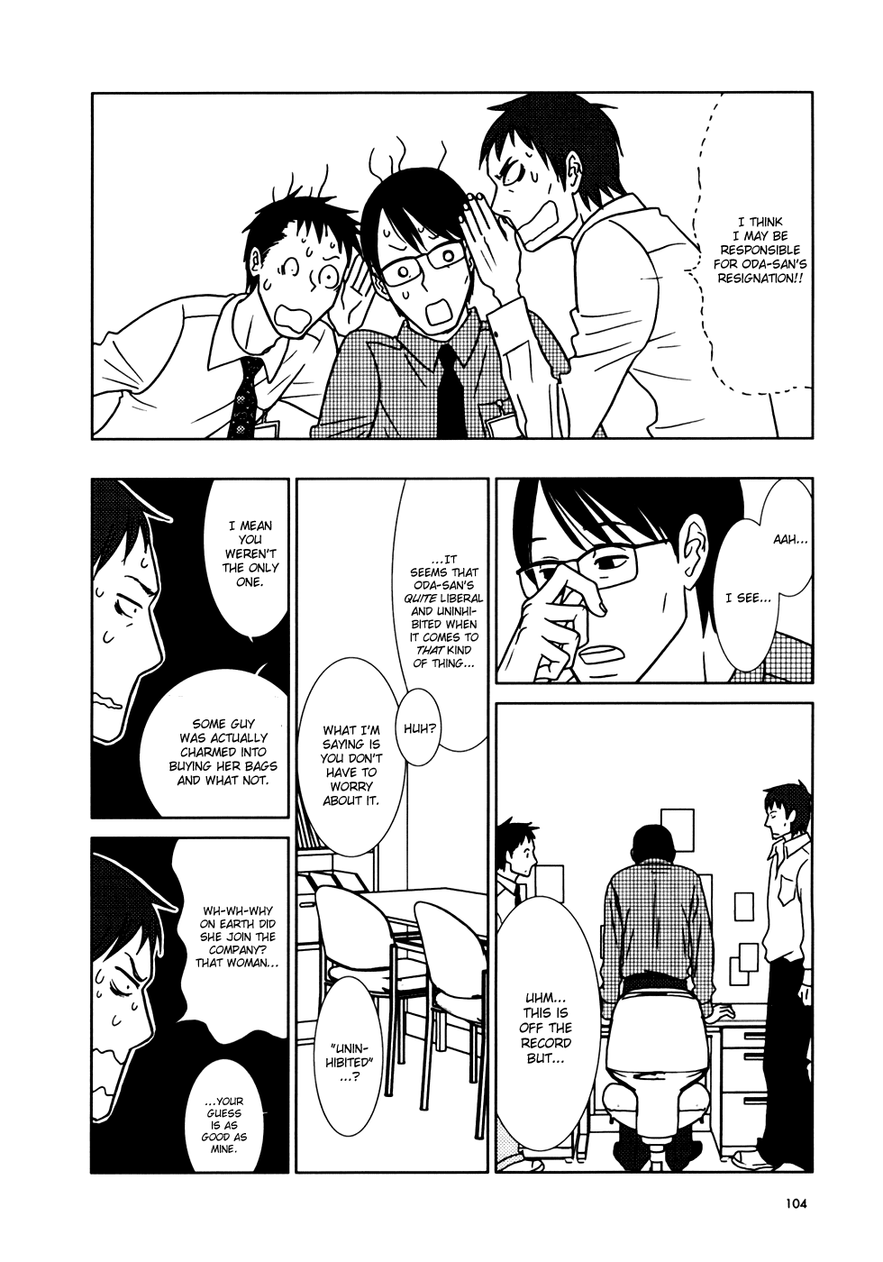 Read Bunny Drop en Manga Online