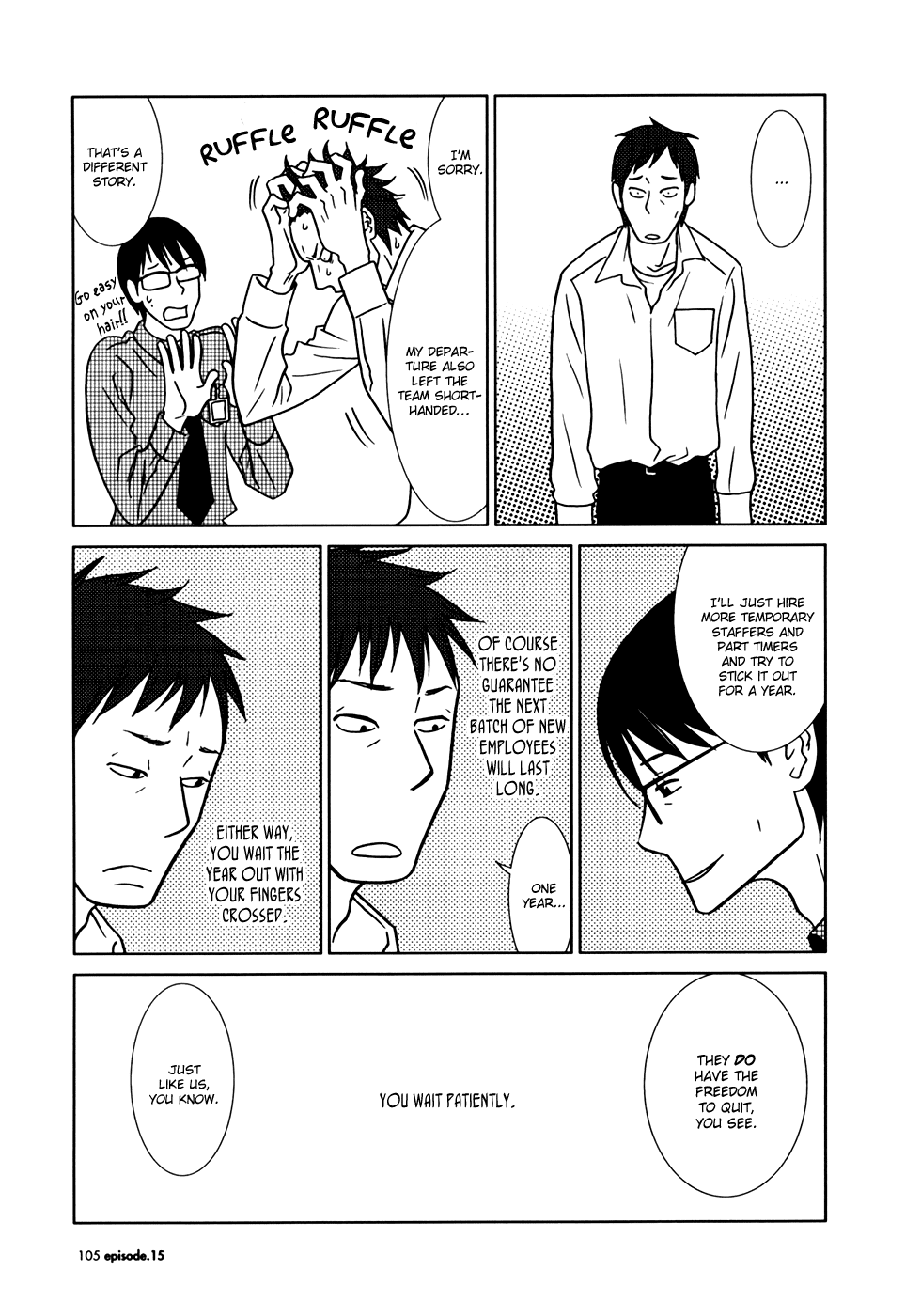 Read Bunny Drop en Manga Online