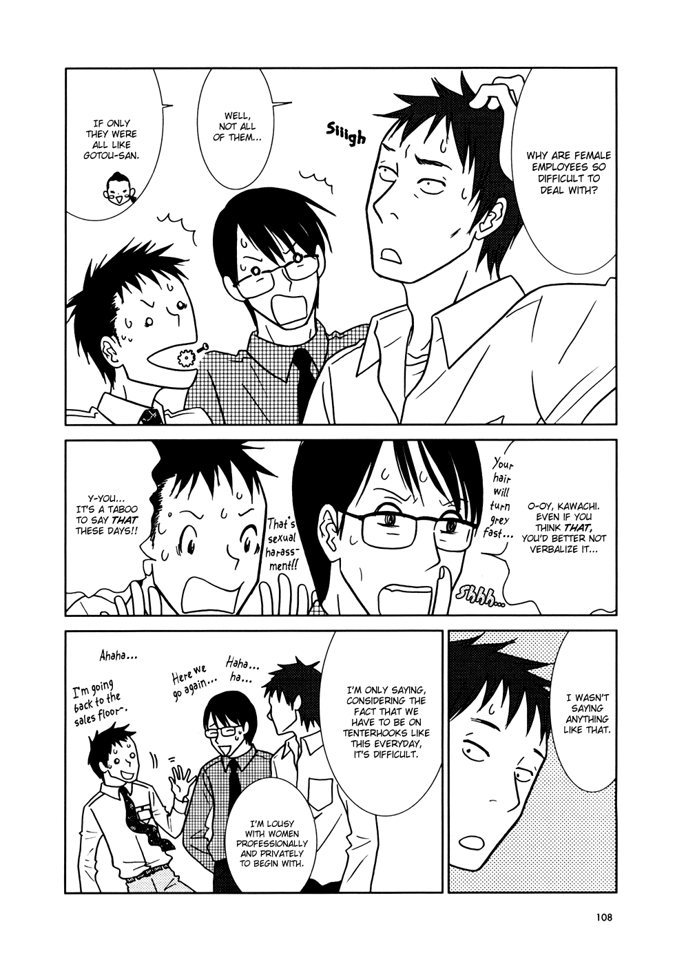 Read Bunny Drop en Manga Online