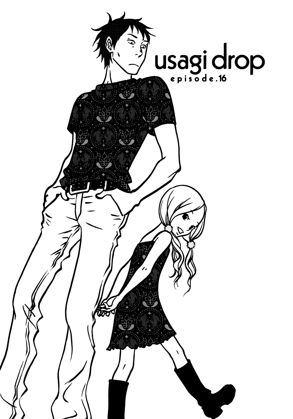 Read Bunny Drop en Manga Online