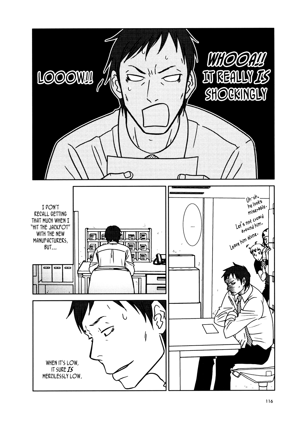 Read Bunny Drop en Manga Online