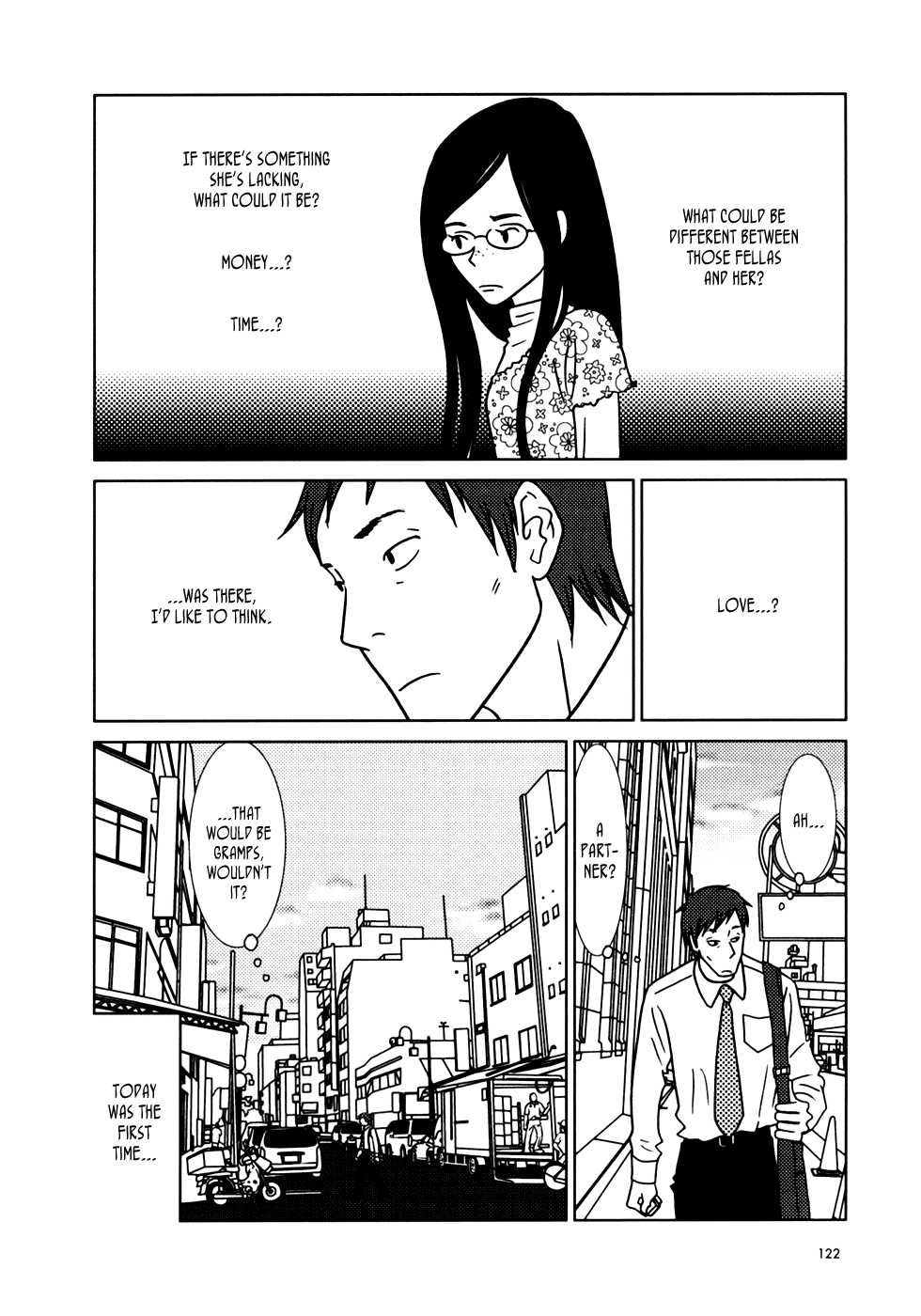 Read Bunny Drop en Manga Online