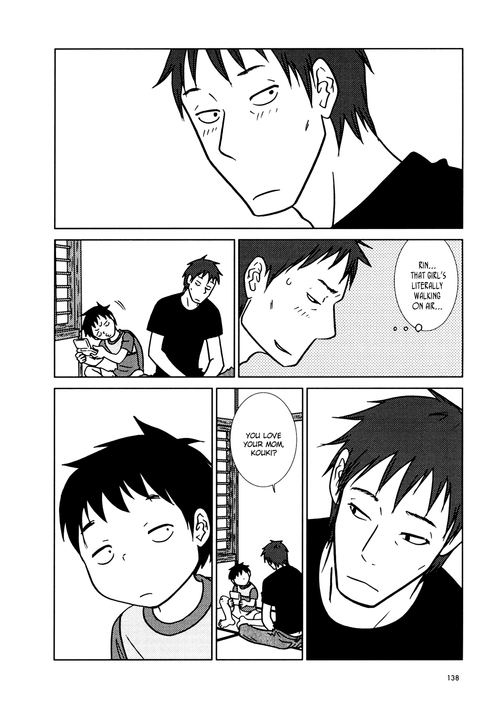 Read Bunny Drop en Manga Online
