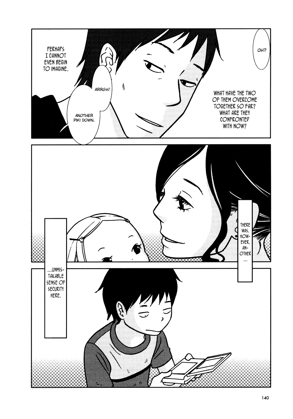 Read Bunny Drop en Manga Online
