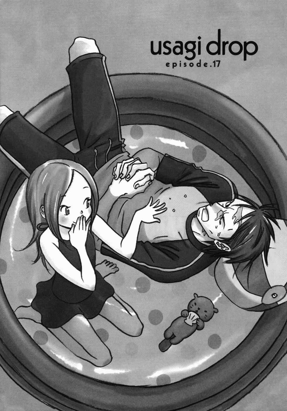 Read Bunny Drop en Manga Online