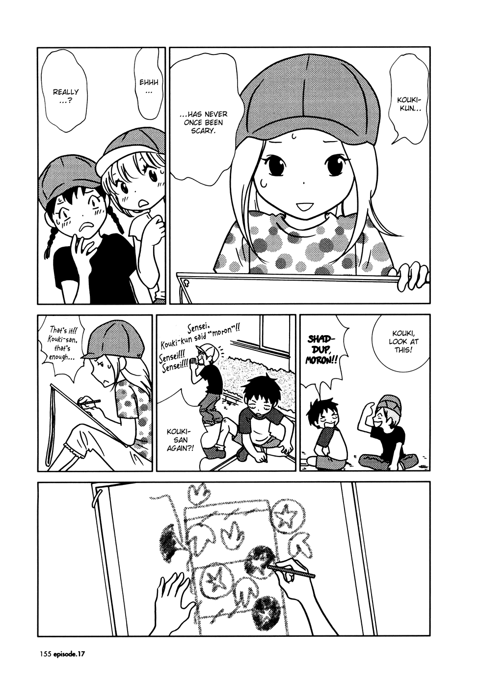 Read Bunny Drop en Manga Online