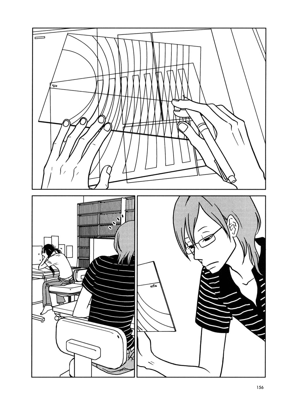 Read Bunny Drop en Manga Online