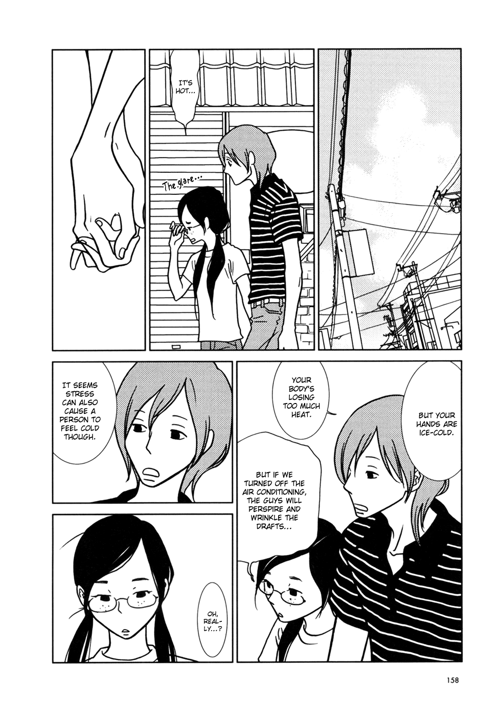 Read Bunny Drop en Manga Online