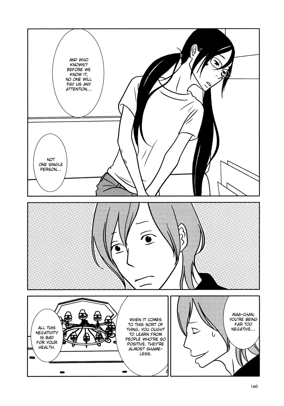 Read Bunny Drop en Manga Online