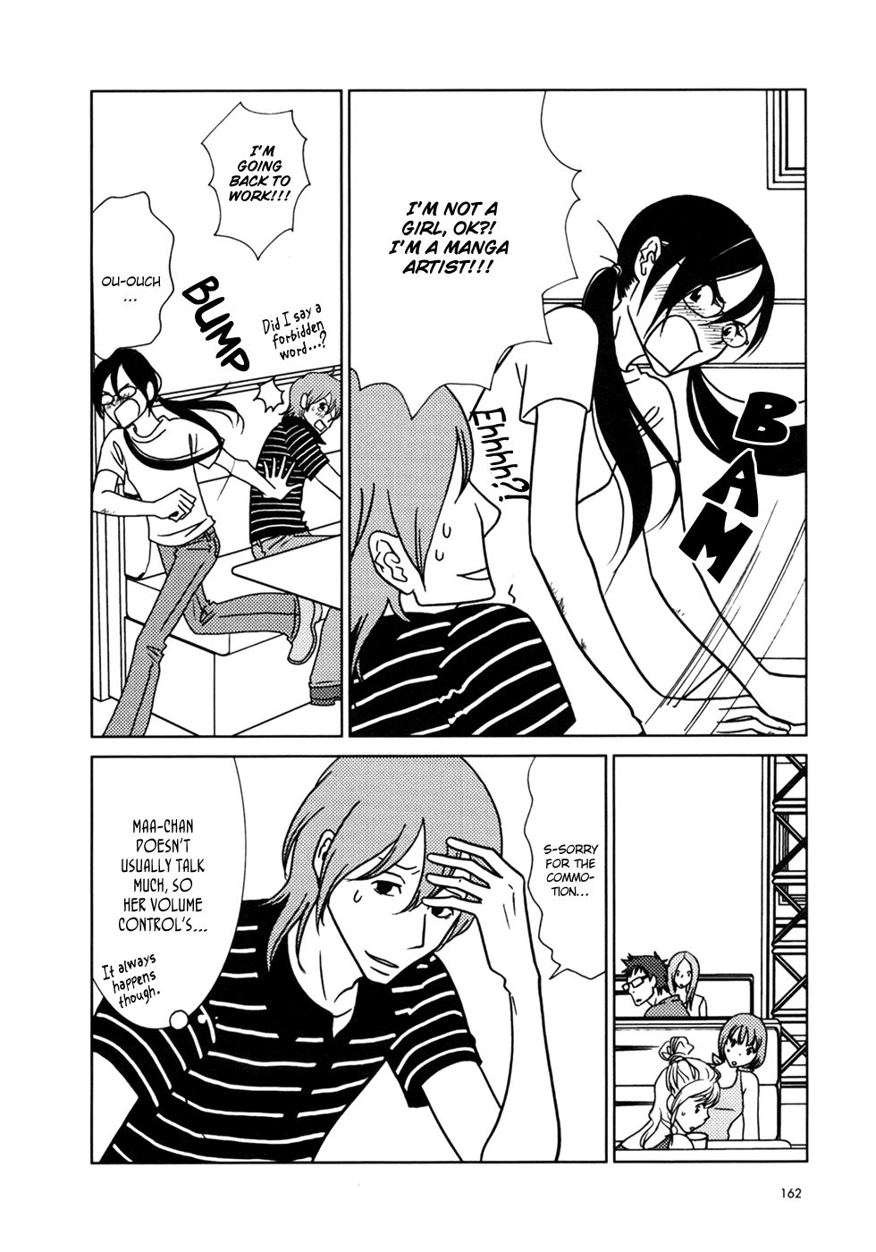 Read Bunny Drop en Manga Online