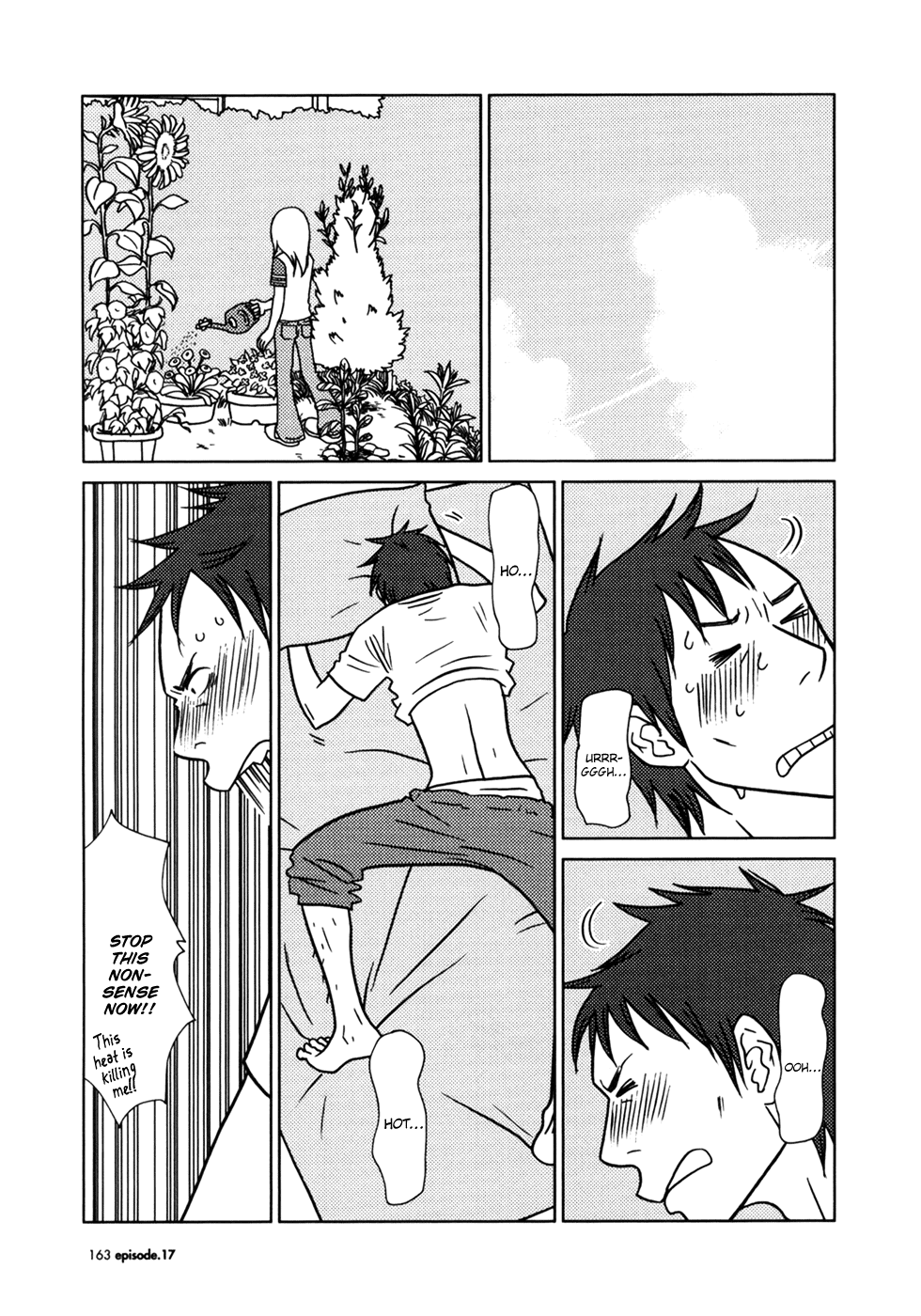 Read Bunny Drop en Manga Online