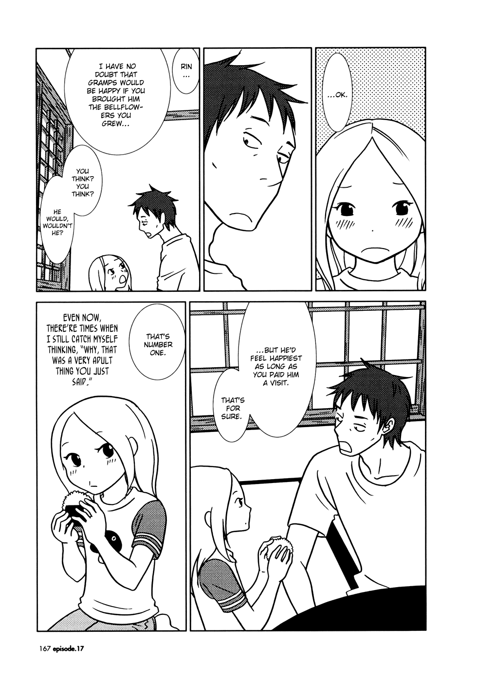 Read Bunny Drop en Manga Online