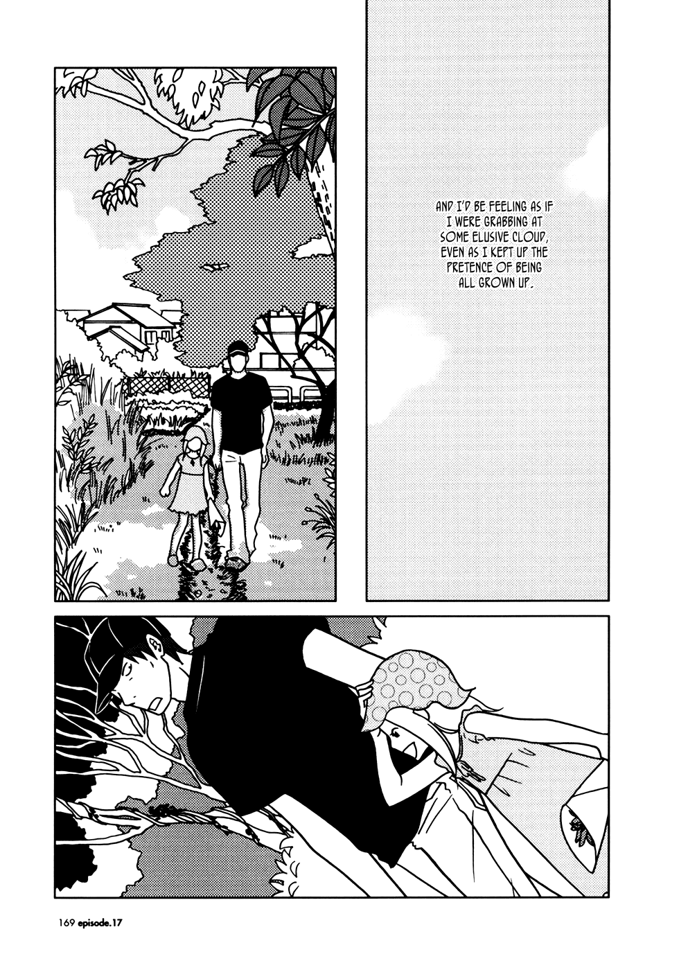 Read Bunny Drop en Manga Online