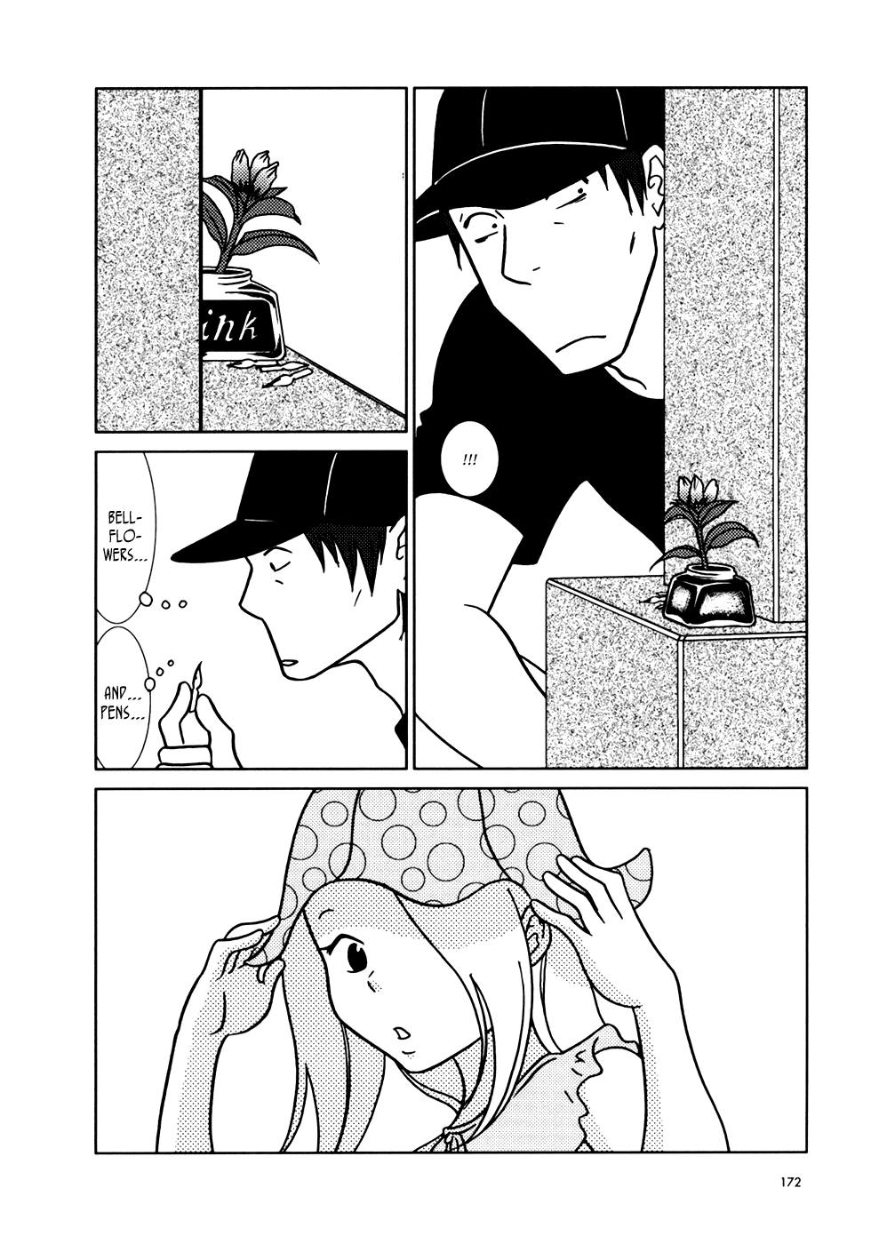 Read Bunny Drop en Manga Online